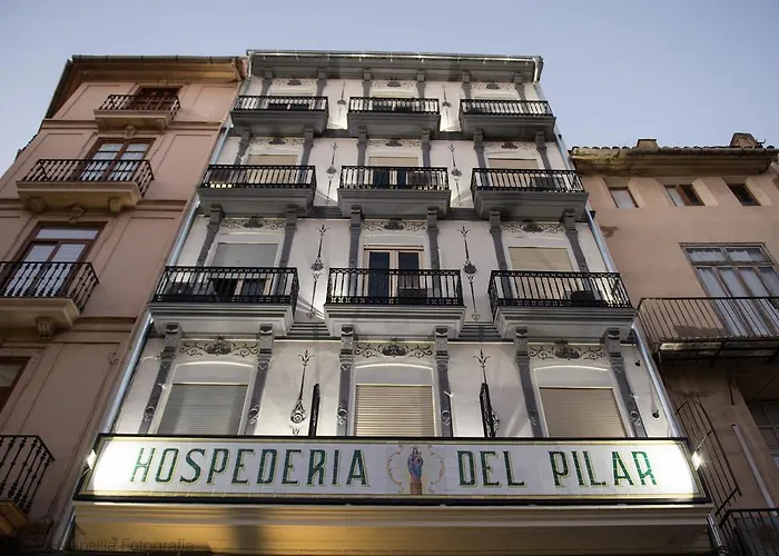 Hotel Hospederia del Pilar Valencia